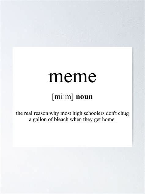 meme dictionary definition and examples